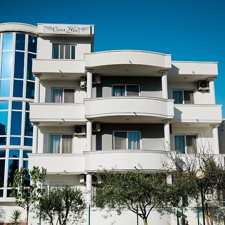 Apartments Casa Mia Улцинь Экстерьер фото