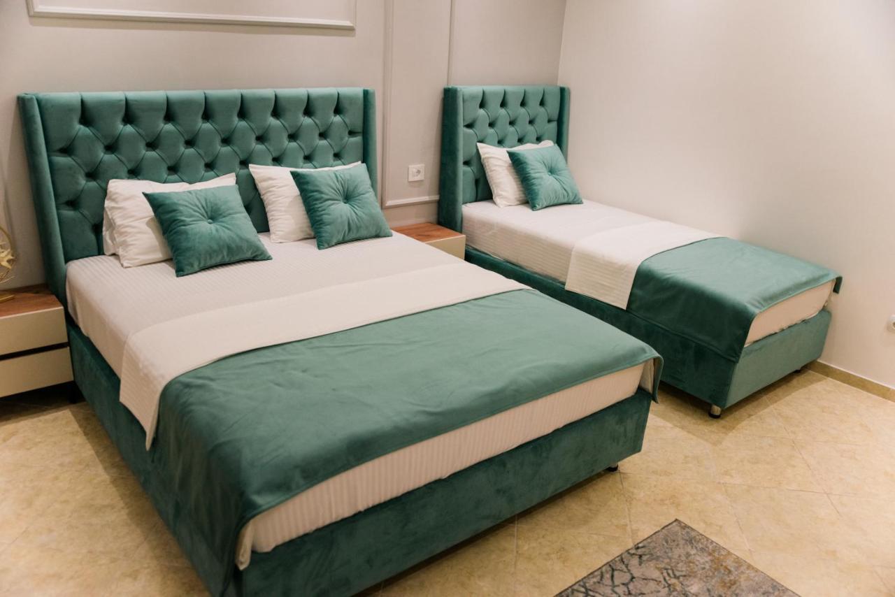 Apartments Casa Mia Улцинь Экстерьер фото