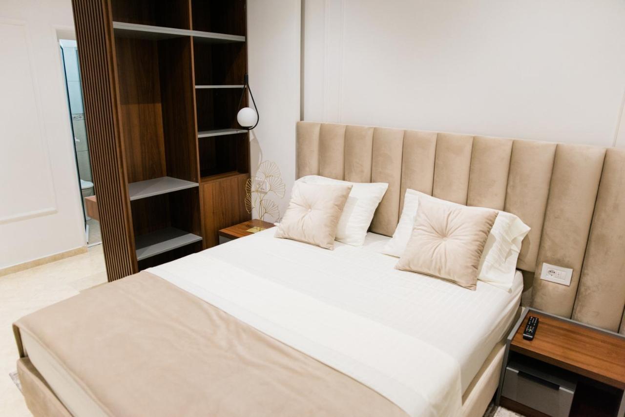 Apartments Casa Mia Улцинь Экстерьер фото