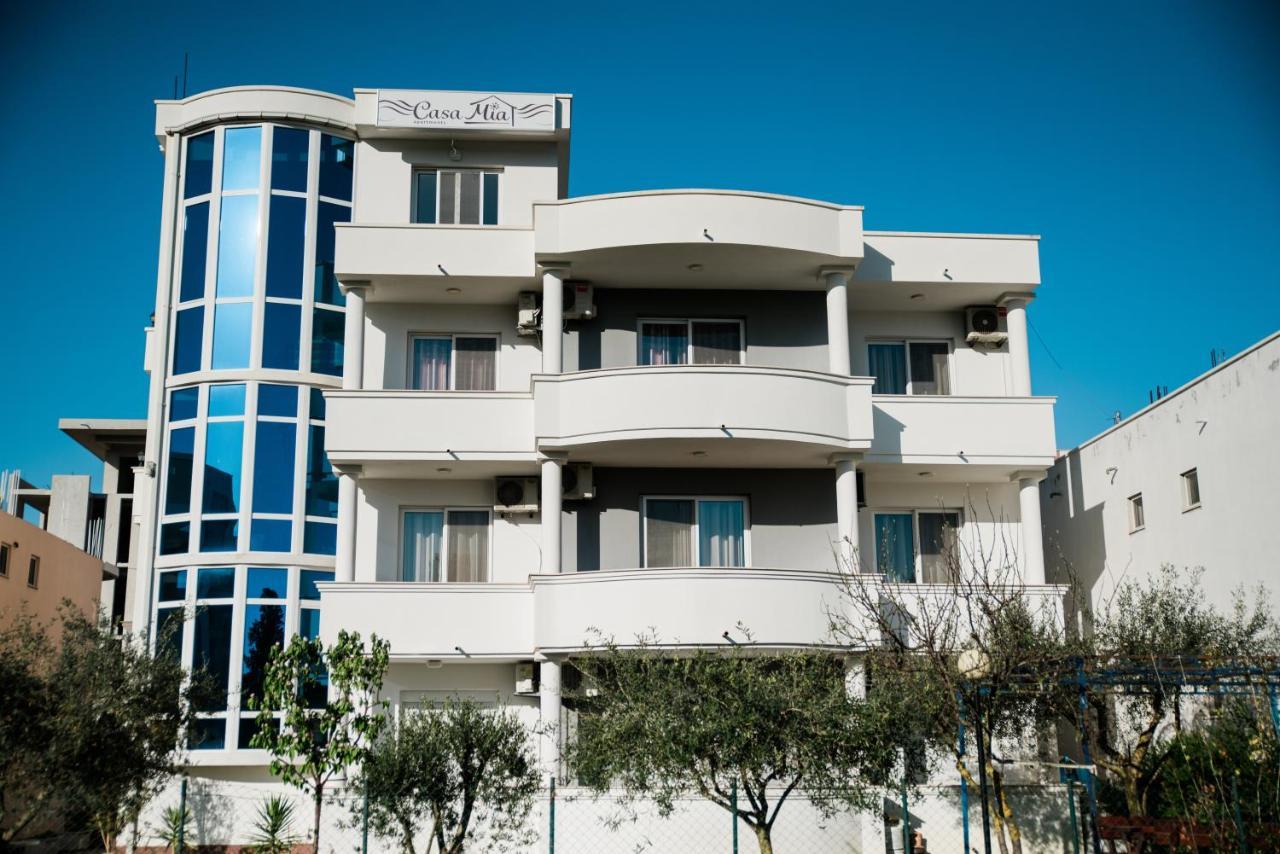 Apartments Casa Mia Улцинь Экстерьер фото