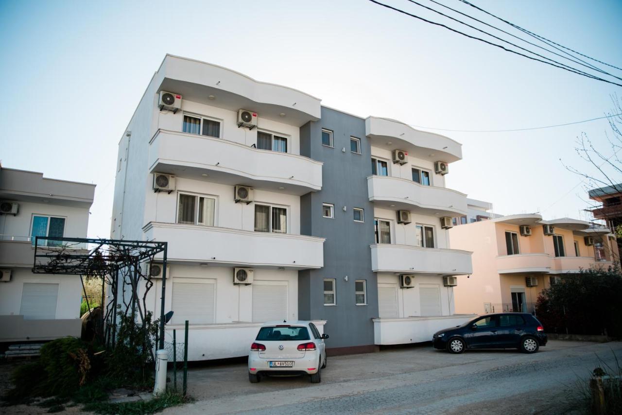 Apartments Casa Mia Улцинь Экстерьер фото
