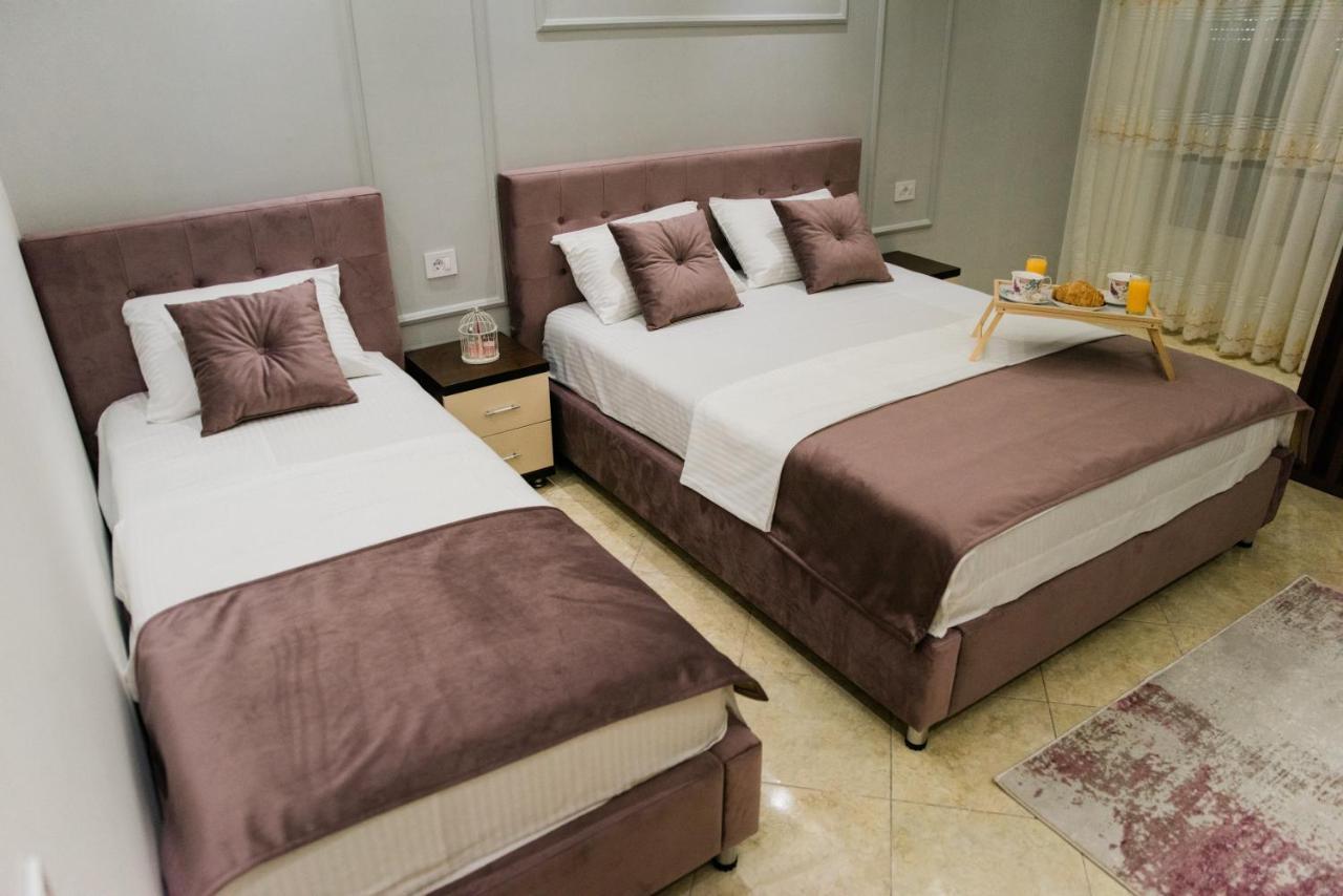 Apartments Casa Mia Улцинь Экстерьер фото