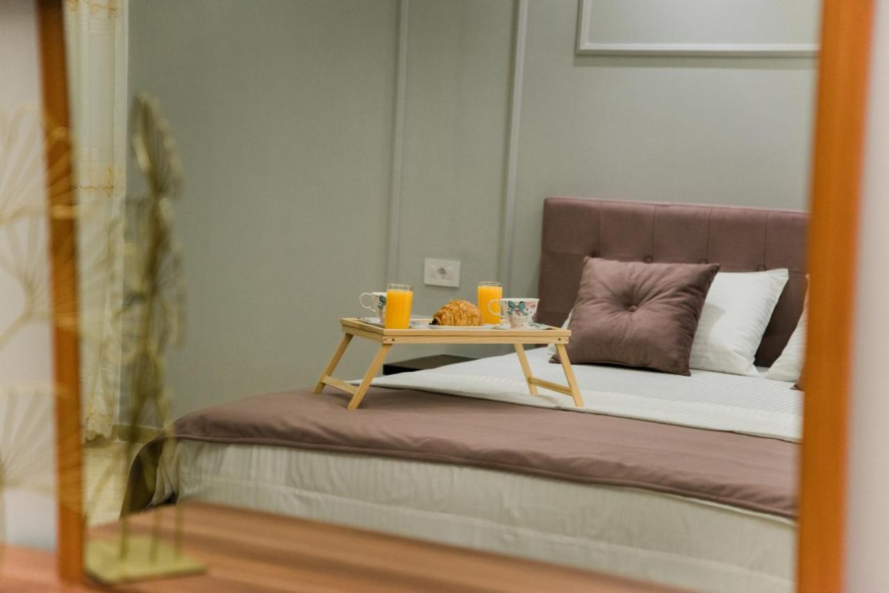 Apartments Casa Mia Улцинь Экстерьер фото