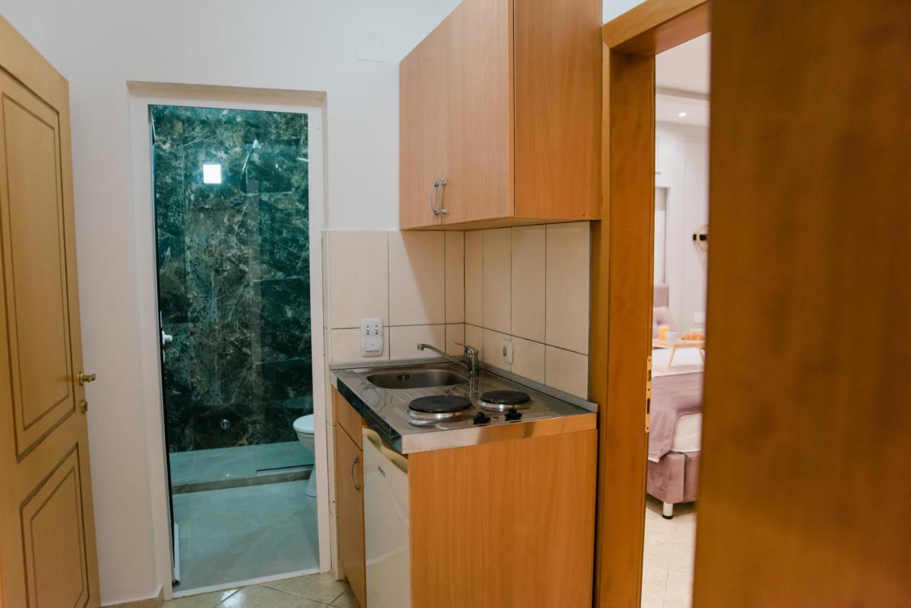 Apartments Casa Mia Улцинь Экстерьер фото