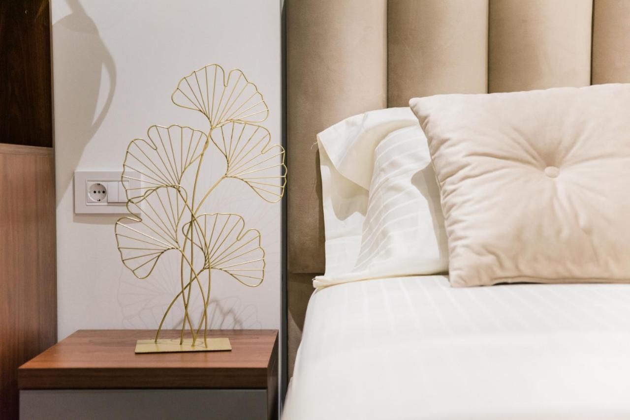Apartments Casa Mia Улцинь Экстерьер фото