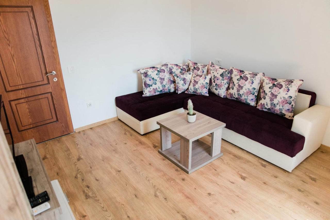 Apartments Casa Mia Улцинь Экстерьер фото
