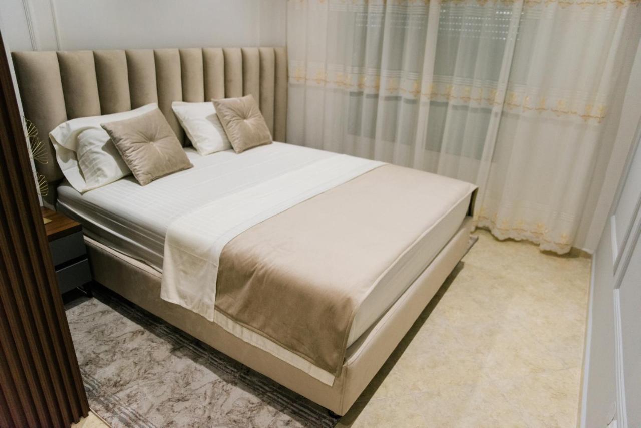 Apartments Casa Mia Улцинь Экстерьер фото