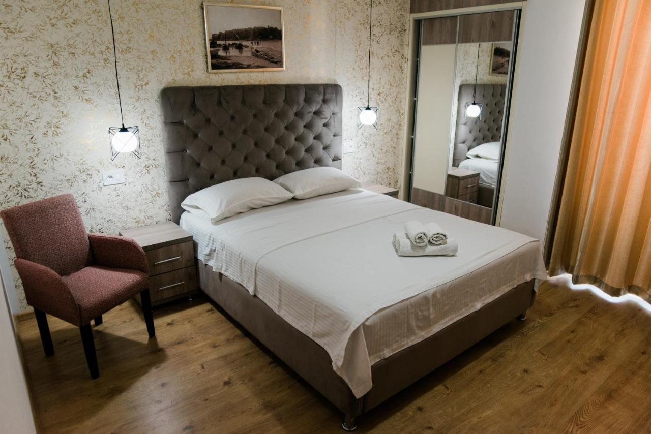 Apartments Casa Mia Улцинь Экстерьер фото