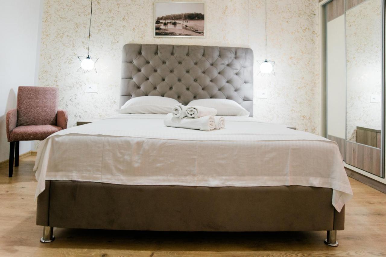 Apartments Casa Mia Улцинь Экстерьер фото