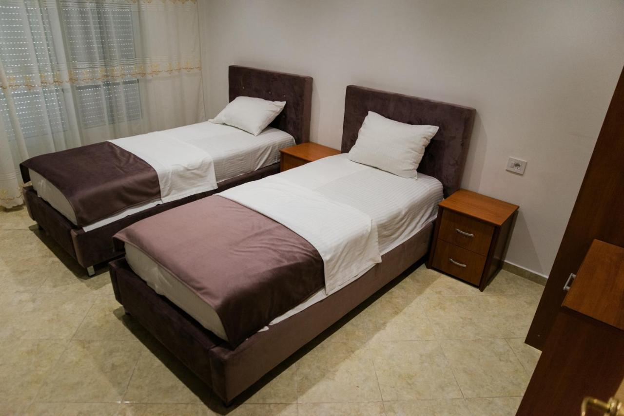 Apartments Casa Mia Улцинь Экстерьер фото