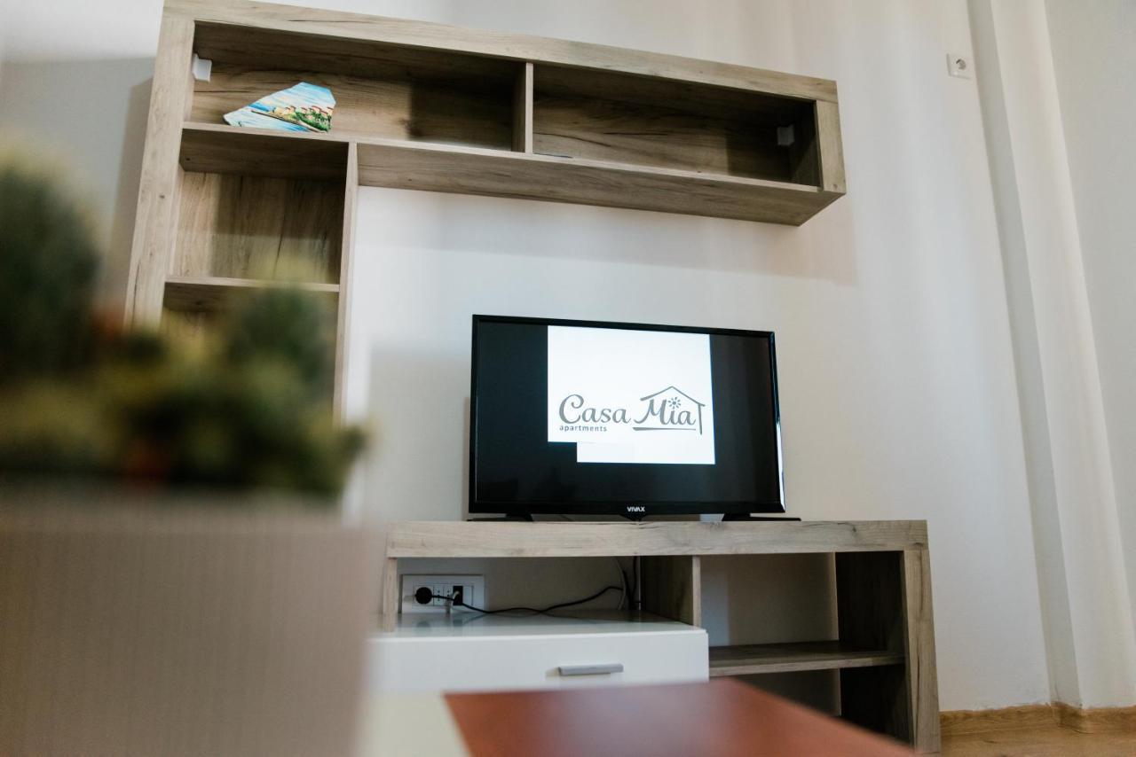 Apartments Casa Mia Улцинь Экстерьер фото