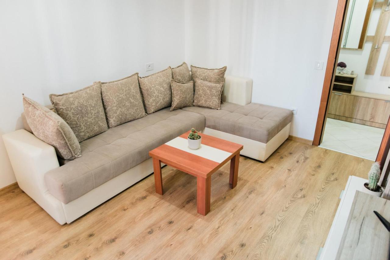 Apartments Casa Mia Улцинь Экстерьер фото