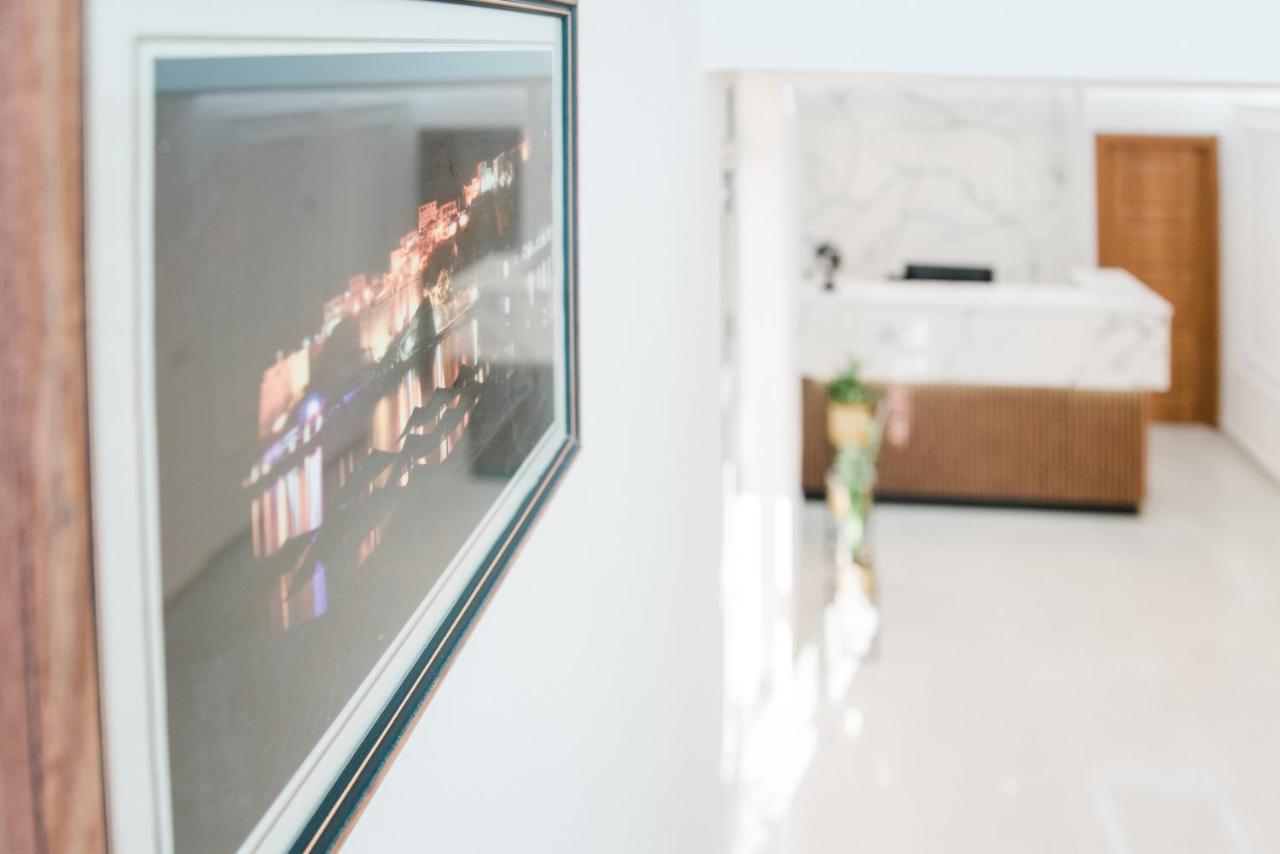 Apartments Casa Mia Улцинь Экстерьер фото