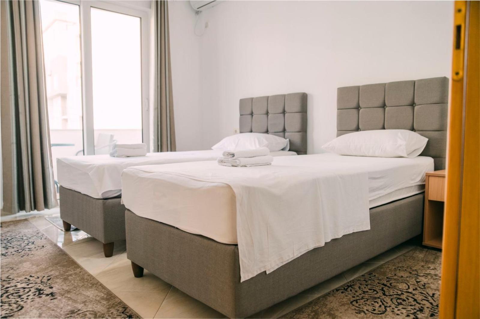 Apartments Casa Mia Улцинь Экстерьер фото
