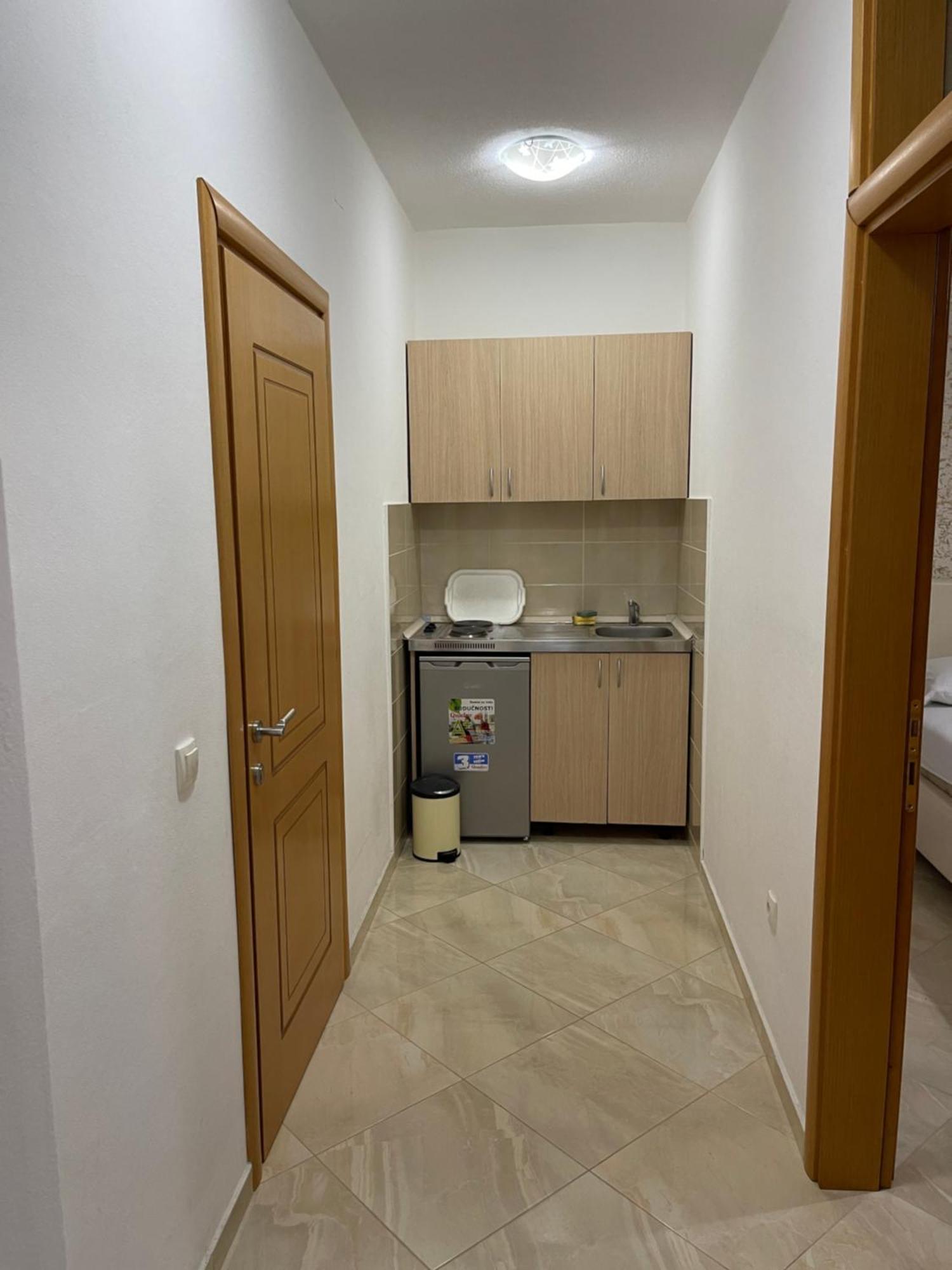Apartments Casa Mia Улцинь Экстерьер фото