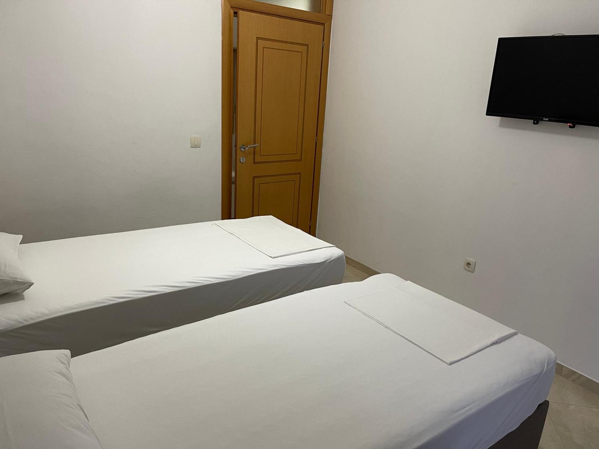 Apartments Casa Mia Улцинь Экстерьер фото