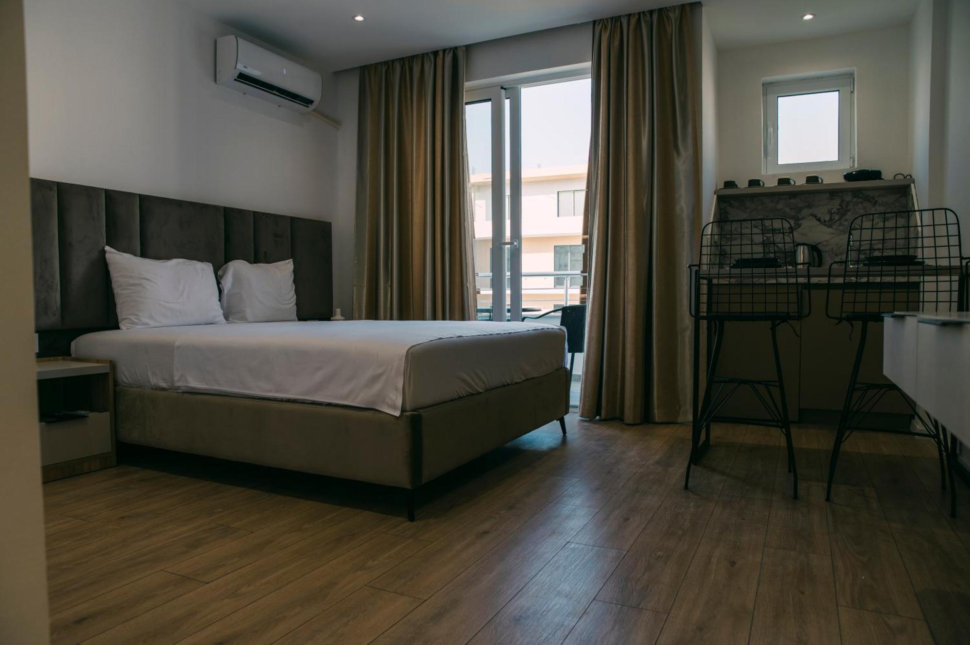 Apartments Casa Mia Улцинь Экстерьер фото