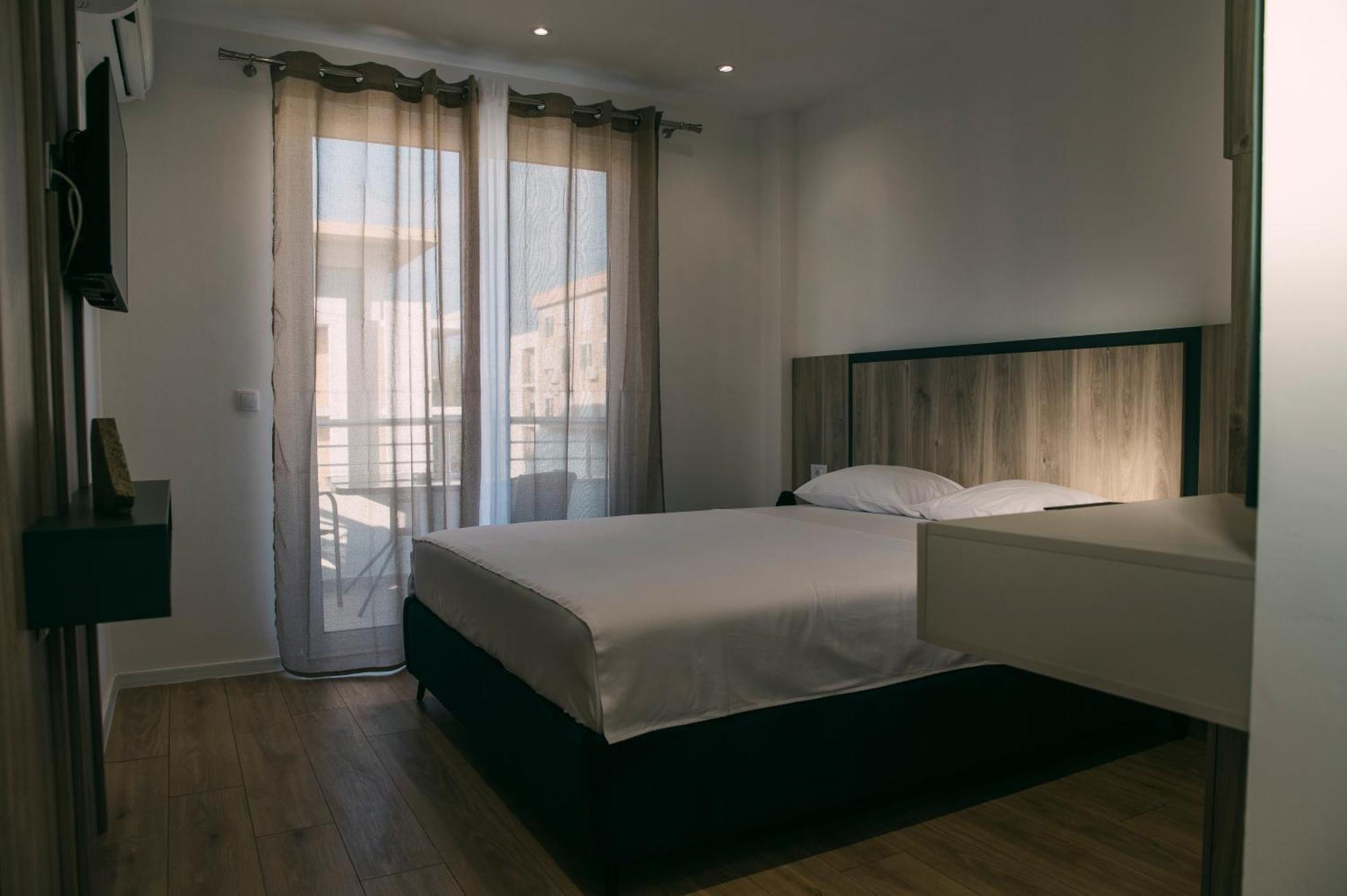 Apartments Casa Mia Улцинь Экстерьер фото