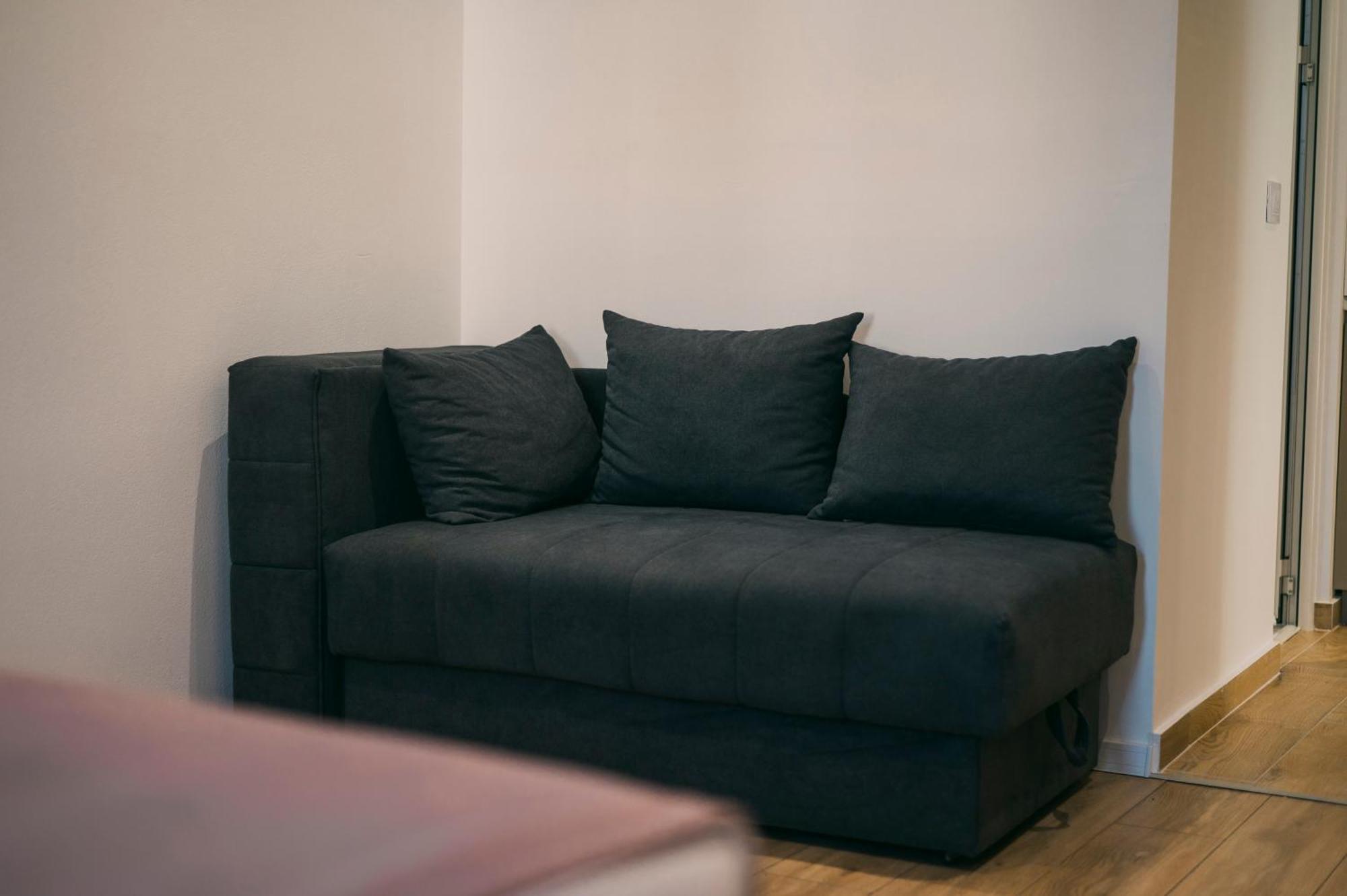Apartments Casa Mia Улцинь Экстерьер фото