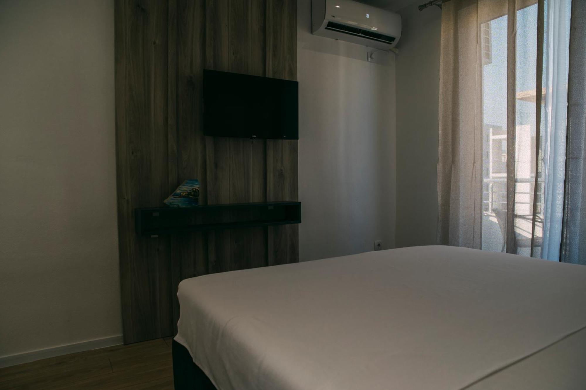 Apartments Casa Mia Улцинь Экстерьер фото