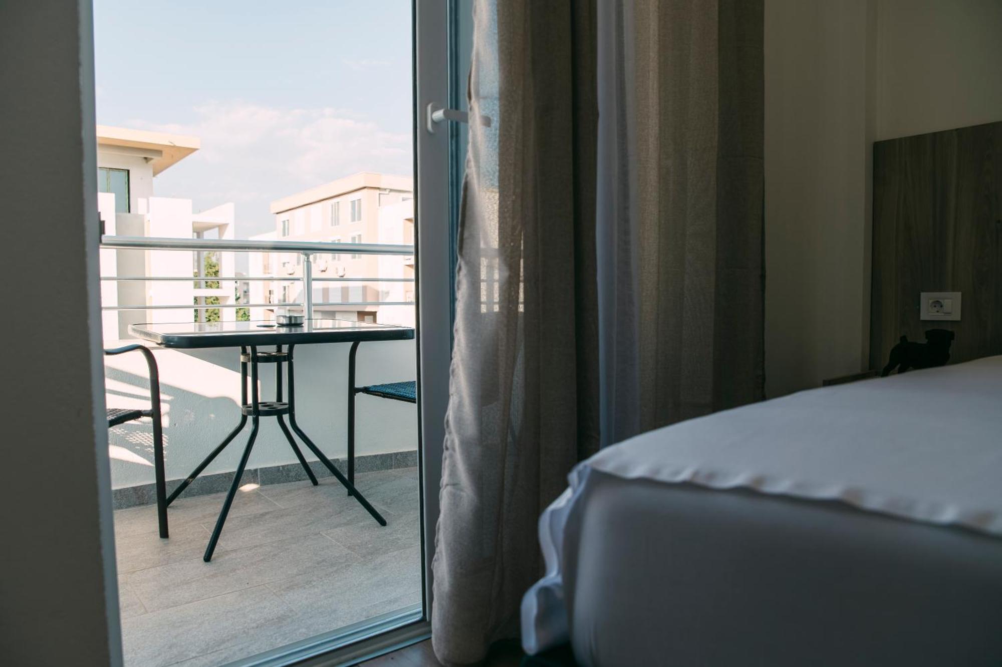 Apartments Casa Mia Улцинь Экстерьер фото