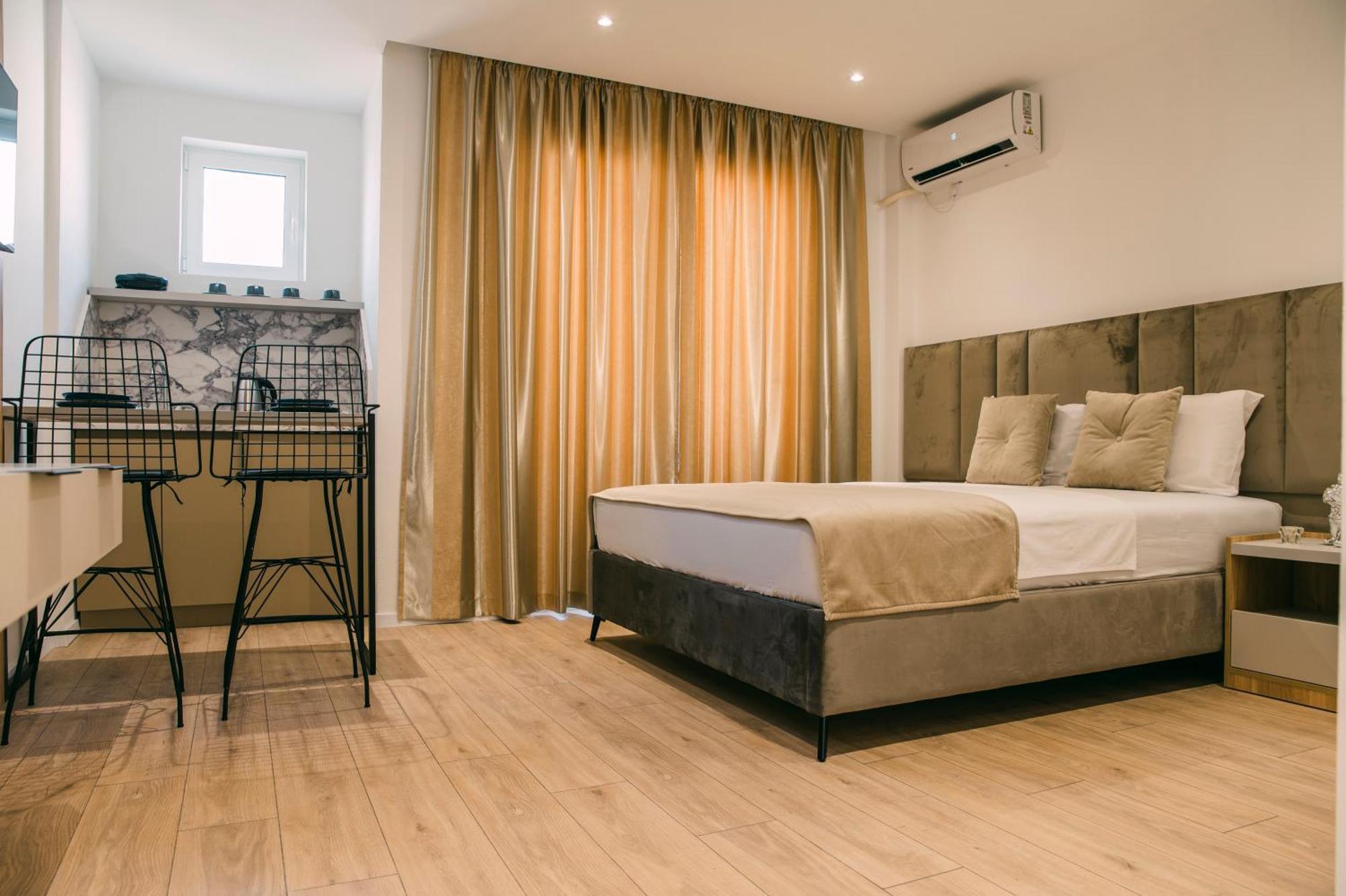 Apartments Casa Mia Улцинь Экстерьер фото