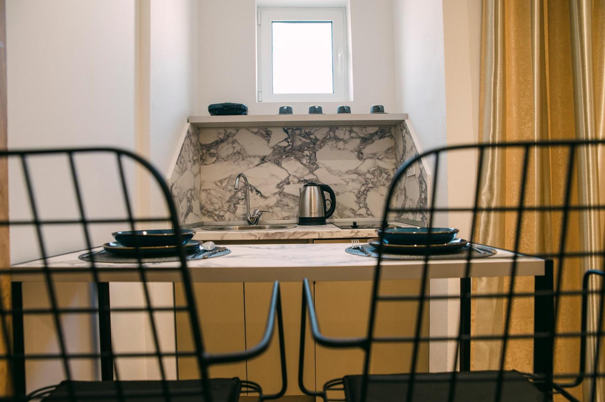 Apartments Casa Mia Улцинь Экстерьер фото