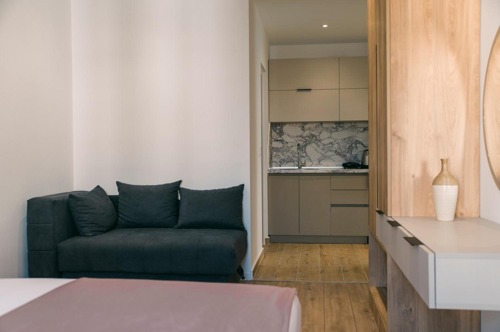Apartments Casa Mia Улцинь Экстерьер фото