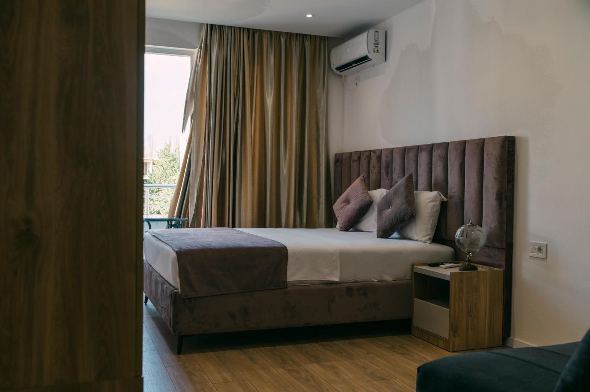 Apartments Casa Mia Улцинь Экстерьер фото