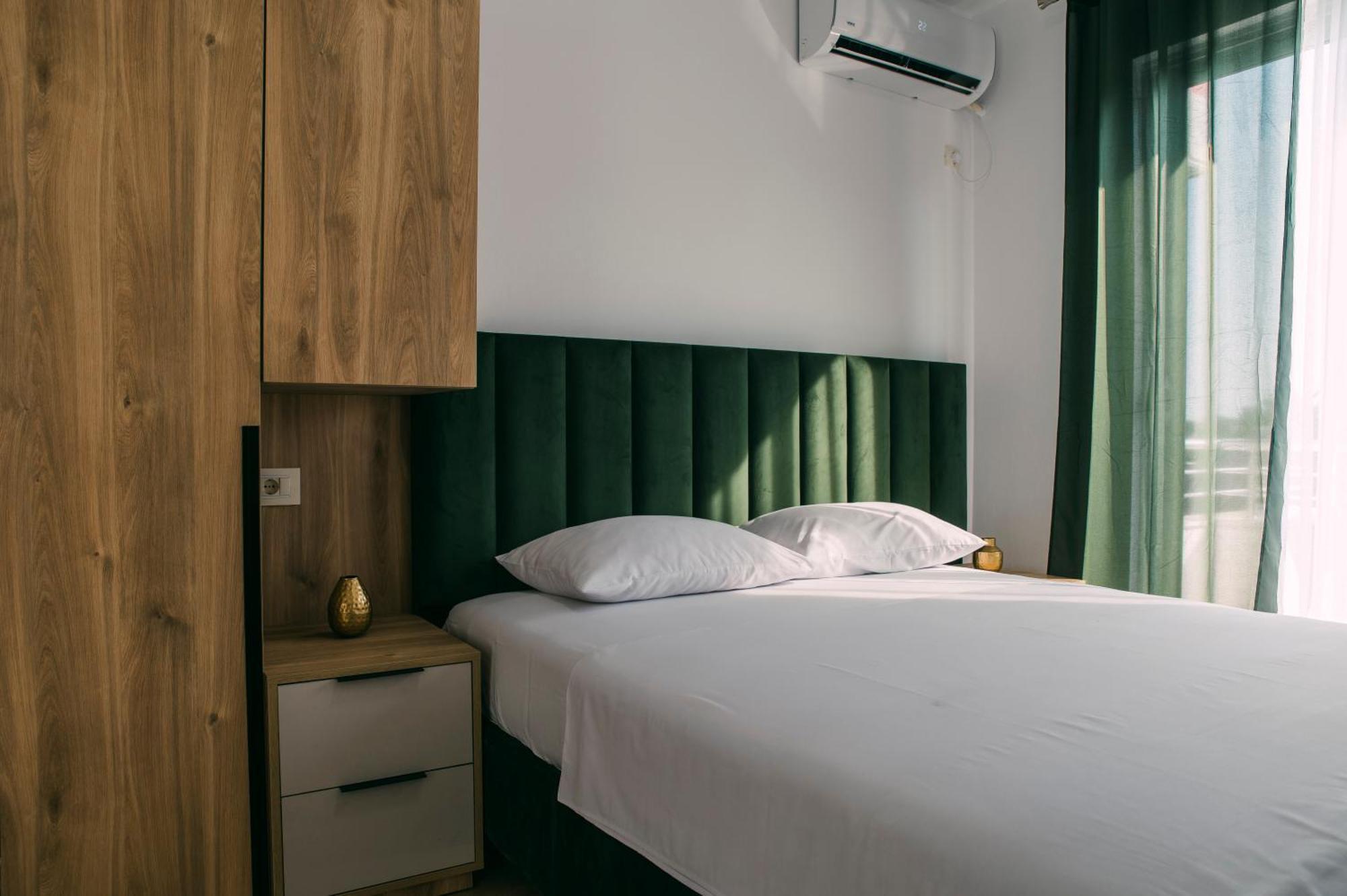 Apartments Casa Mia Улцинь Экстерьер фото