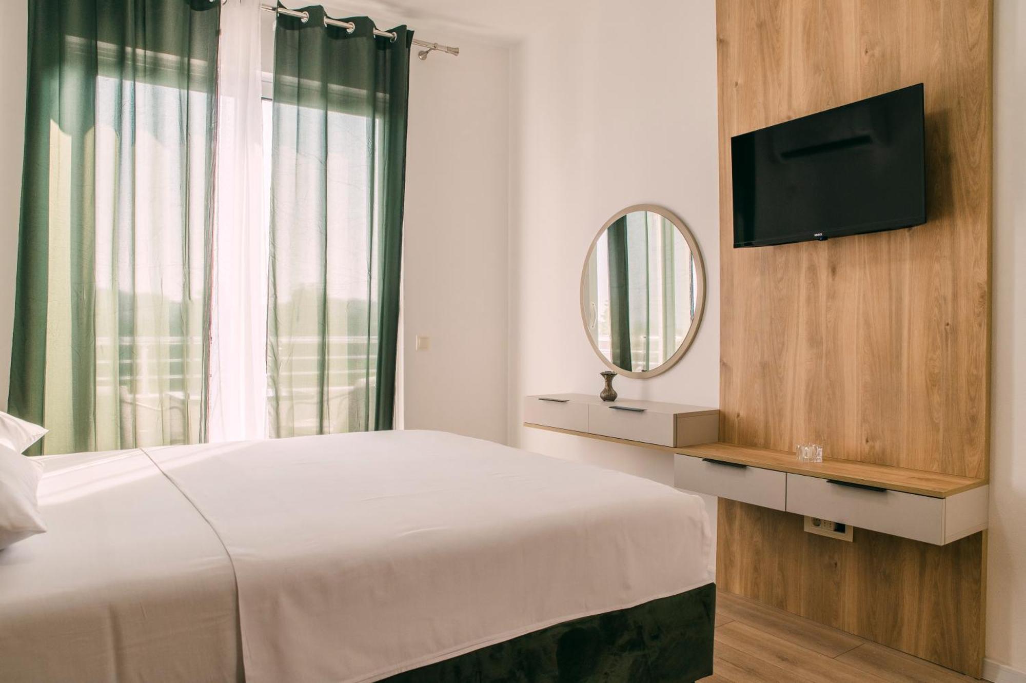 Apartments Casa Mia Улцинь Экстерьер фото