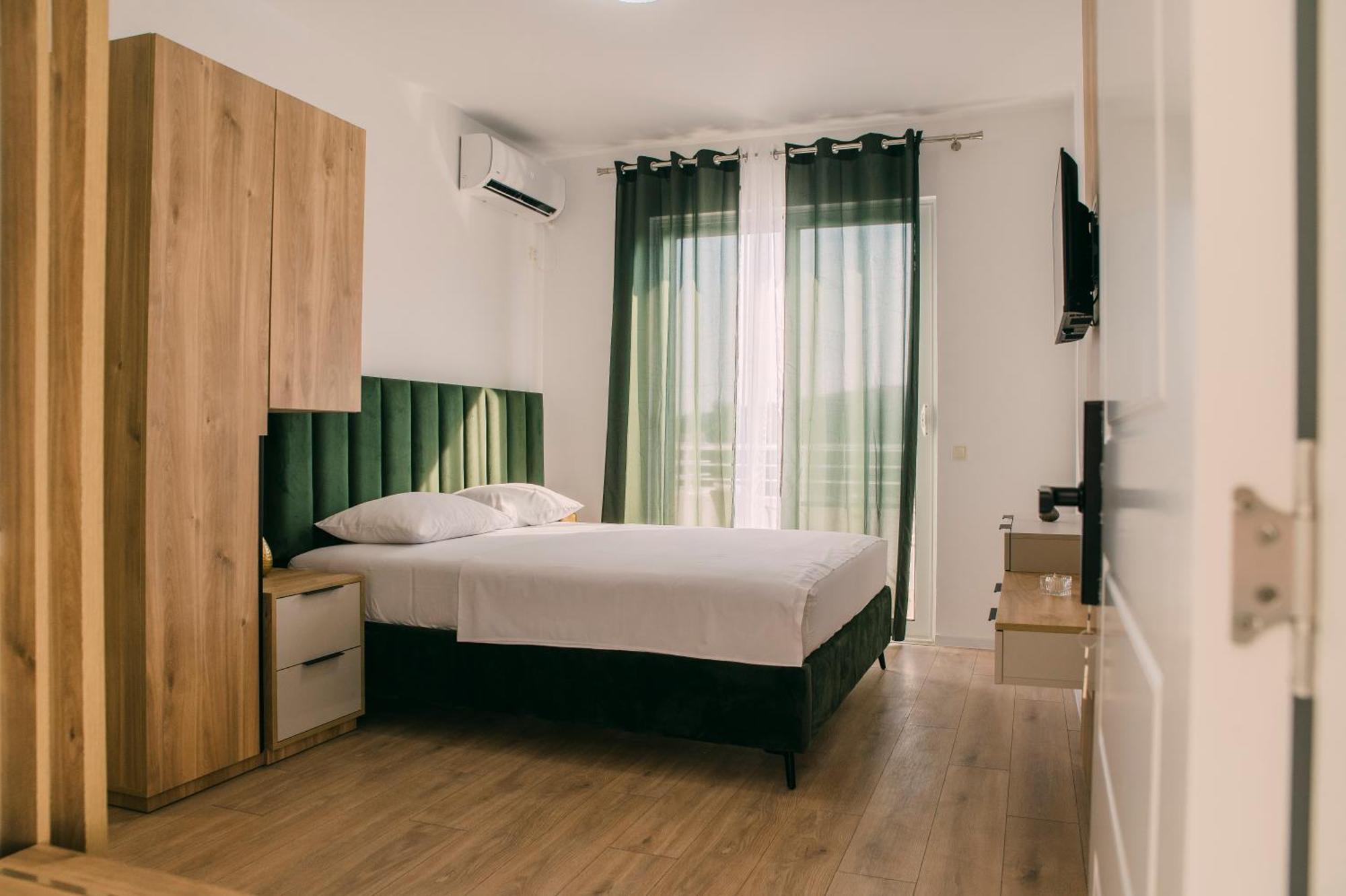 Apartments Casa Mia Улцинь Экстерьер фото