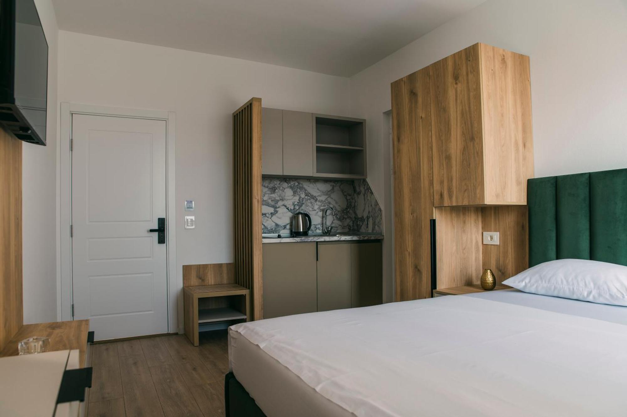Apartments Casa Mia Улцинь Экстерьер фото