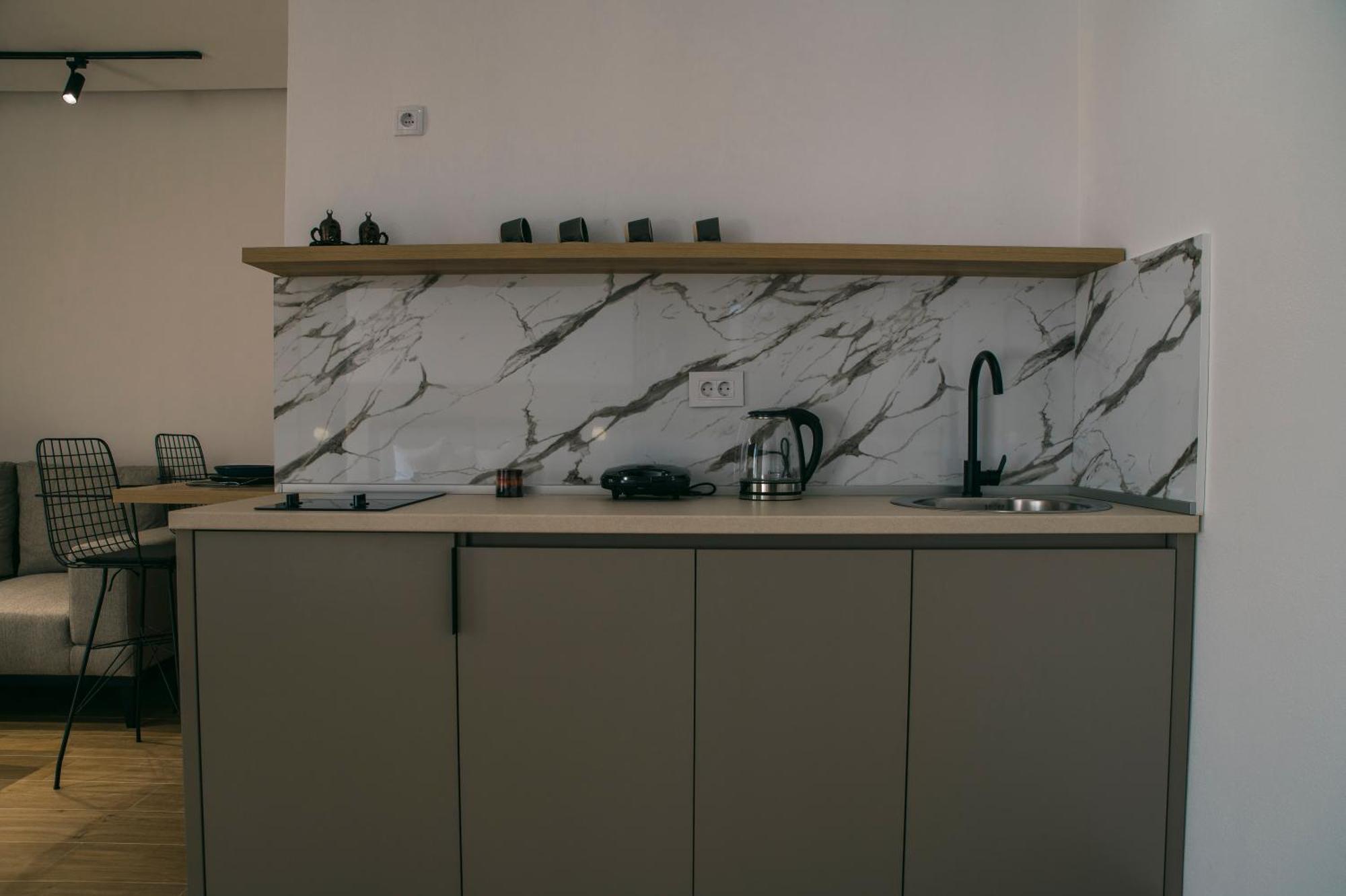 Apartments Casa Mia Улцинь Экстерьер фото