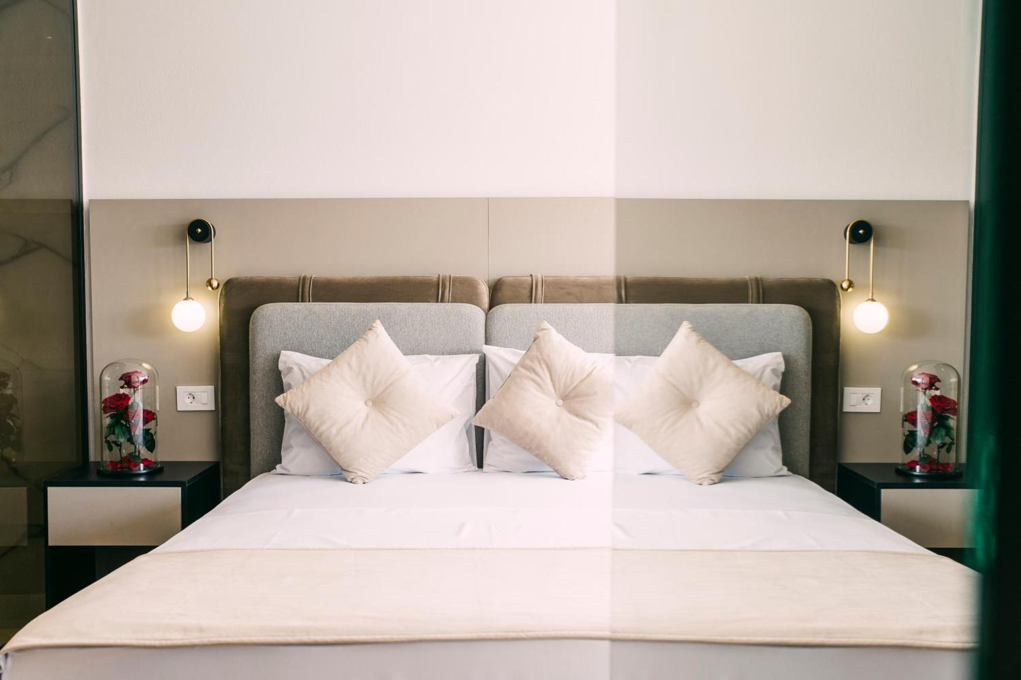 Apartments Casa Mia Улцинь Экстерьер фото
