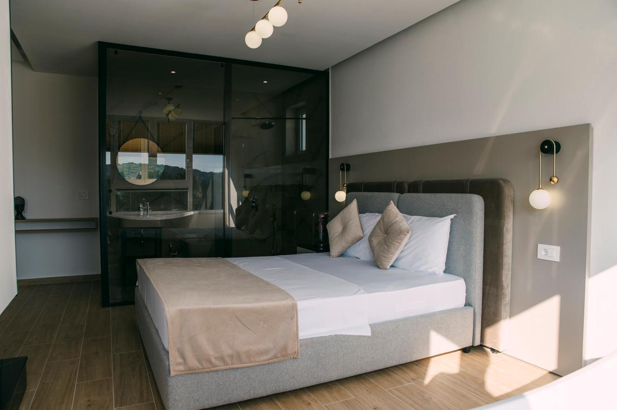 Apartments Casa Mia Улцинь Экстерьер фото