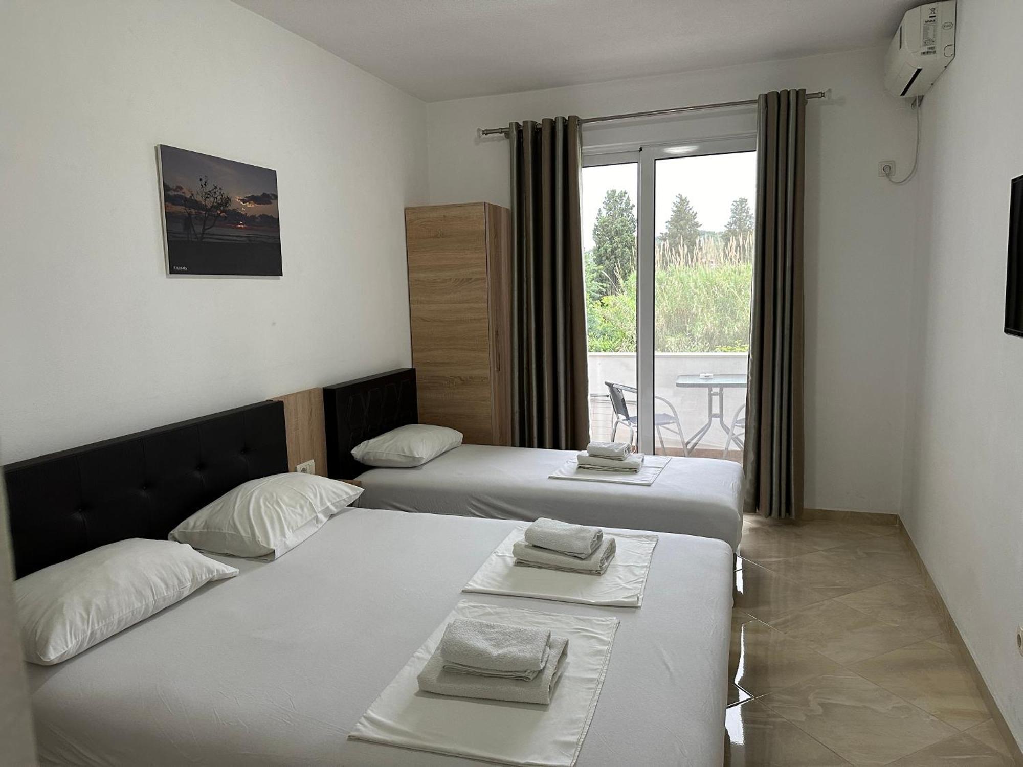 Apartments Casa Mia Улцинь Номер фото