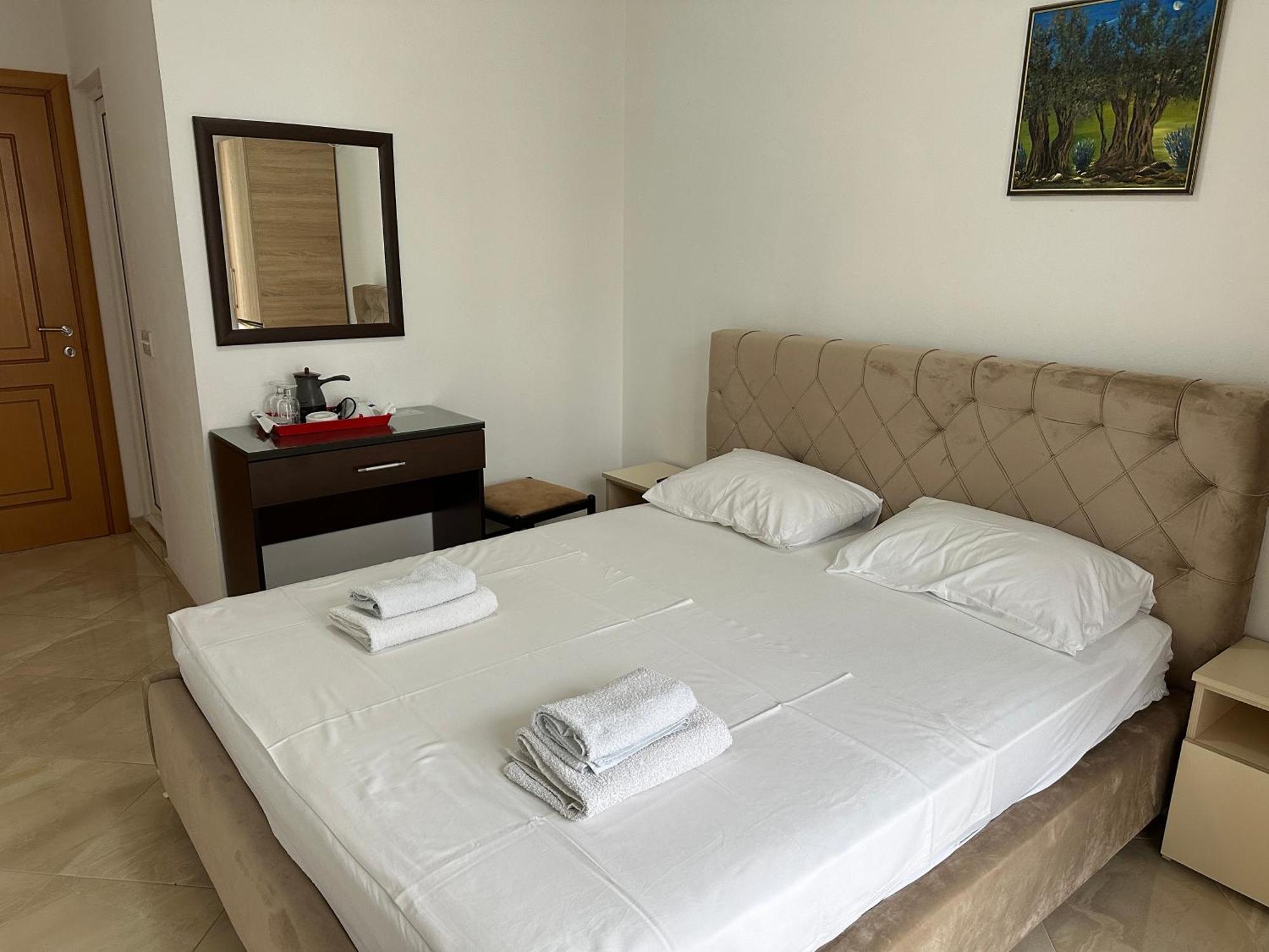 Apartments Casa Mia Улцинь Экстерьер фото