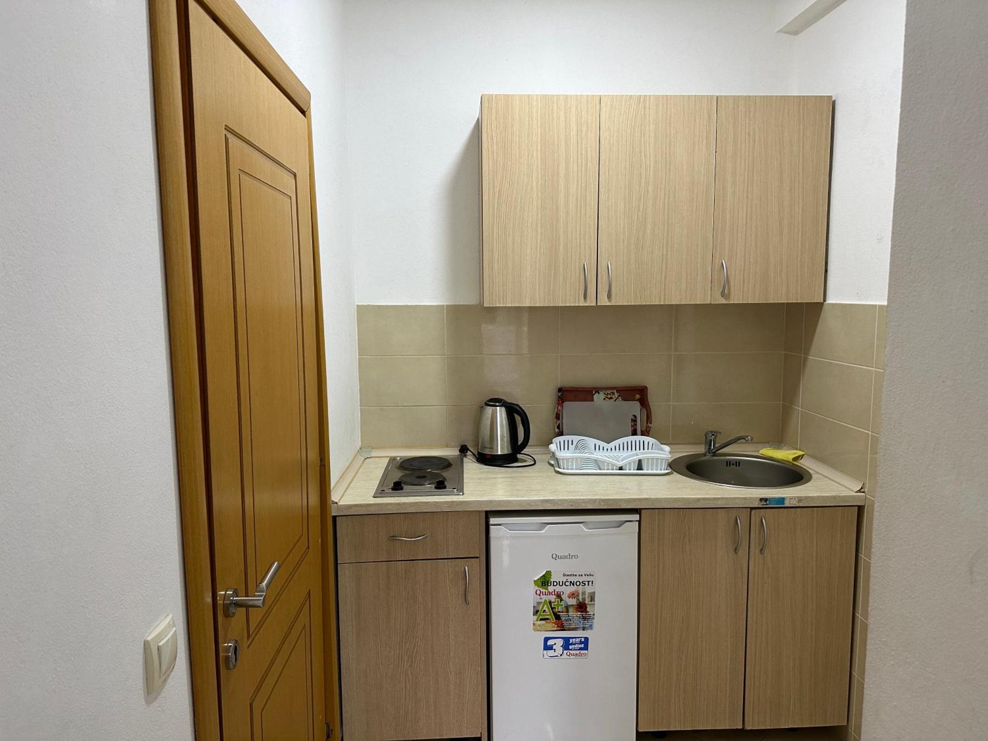 Apartments Casa Mia Улцинь Номер фото