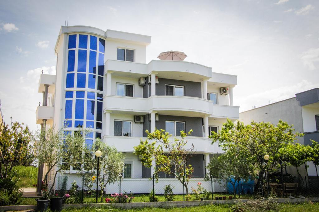 Apartments Casa Mia Улцинь Экстерьер фото