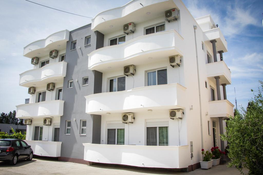 Apartments Casa Mia Улцинь Экстерьер фото