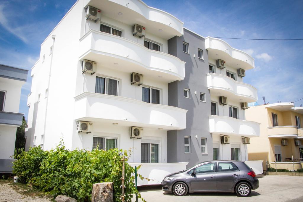 Apartments Casa Mia Улцинь Экстерьер фото